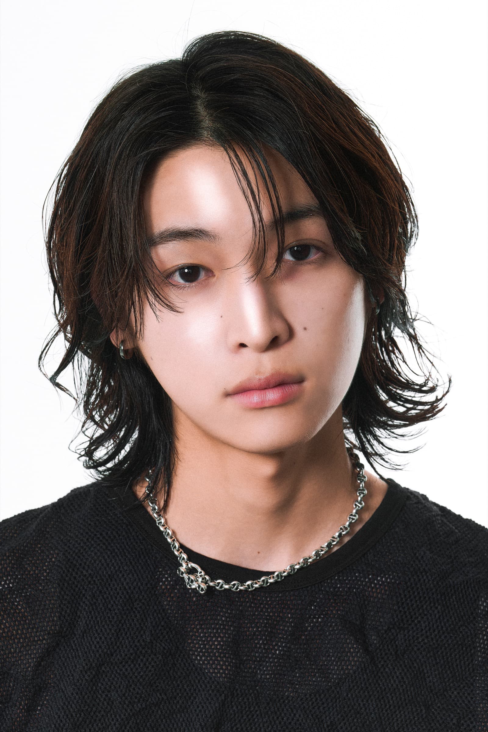 2way レイヤーボブ ANSWER メンズヘアスタイル 3