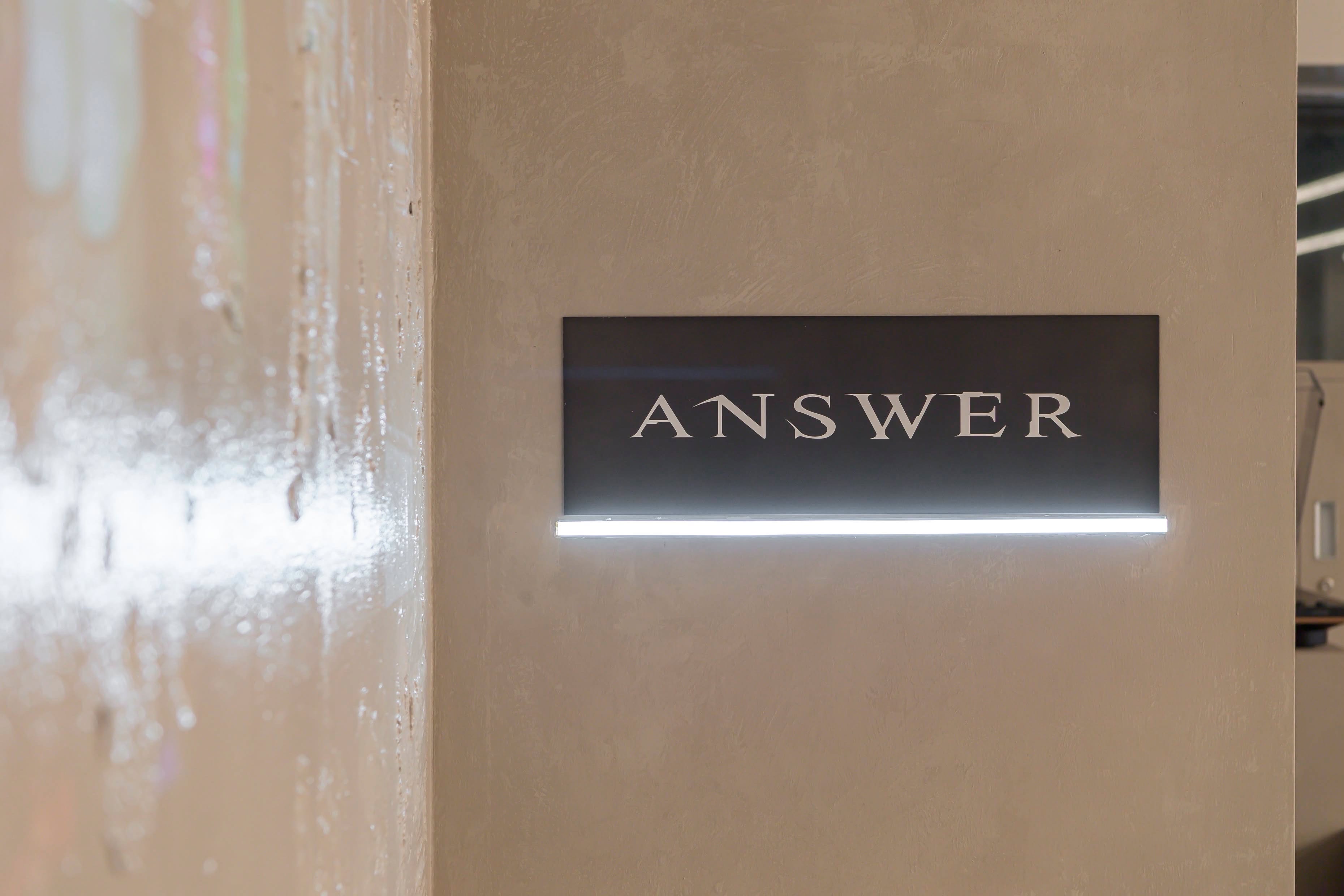 ANSWER 原宿 4